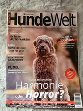 Hunde Welt 05/2025 Hunde Magazin/Zeitschrift
