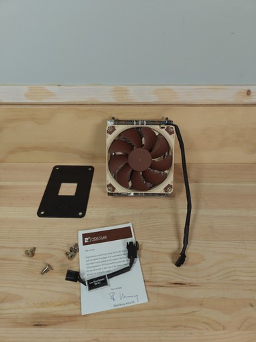 Noctua cpu kühler - noctua, cpu-kühler