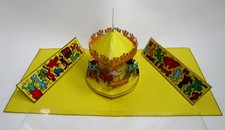 KEITH HARING ***** LUNA LUNA AUS 1986 ***** 3D POP UP FOLDER ! TOP RARITÄT !