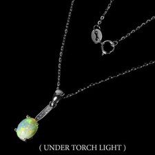 Sommer 925 Silber Halskette