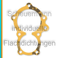 Dichtung für Getrag 265/5 & 262 Getriebe BMW, Opel Monza, Senator, Jaguar E-Type