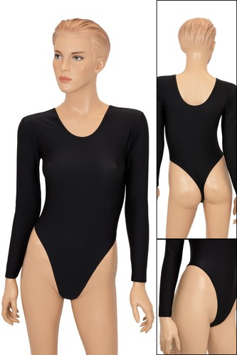 Damen gymnastik stringbody - damen,