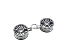 TAMIYA R/C FELGEN 1:10 ZU AUDI