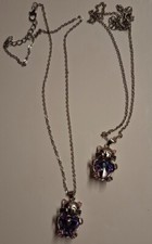 Pack 11 MODESCHMUCK 2-teilig - d. h.  2x ident. Kette  je 50cm Länge für BFF's