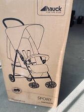 Kinderwagen Disney hauck grau neu 