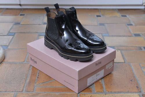 Pertini chelsea boots - 🖤,