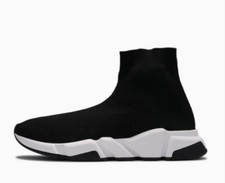 Herren Hoch Socken Turnschuhe Laufen Sport Fitness Schuhe Gehen Fahren Schuhe