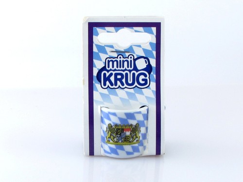 Mini bierkrug bayern - mini-bierkrug,