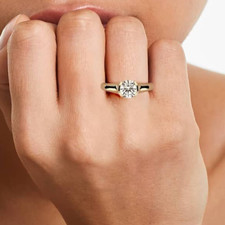 14 Karat Gelbgold 1 kt