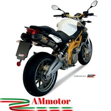 Auspuff motorrad mivv aprilia - auspuff,