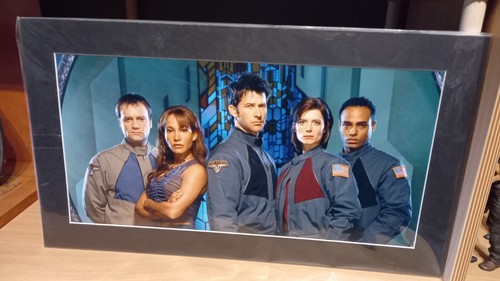 Stargate atlantis crew foto - atlantis,