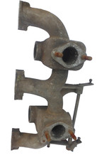 altes Ersatzteil Oldtimer Abgaskrümmer Krümmer Auspuffkrümmer 34020261111 KFZ