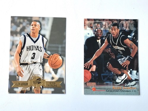 Allen iverson 1996 - iverson,