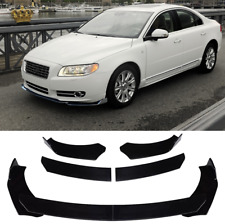 Schwarz Glänzend Frontspoiler