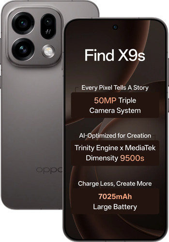 Oppo find x9s 12gb - find, 256gb