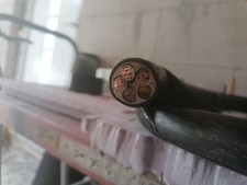 NYY-J 5x25mm² Erdkabel 2,6m