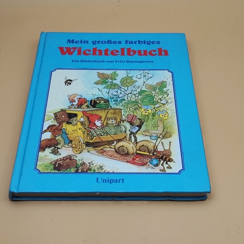 Mein großes farbiges