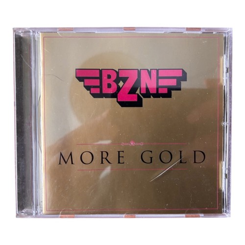Bzn more gold - -, (cd)