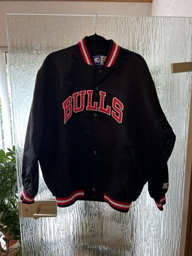 Chicago bulls starter jacke - starter,