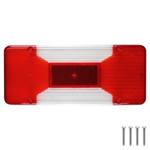 Lichtscheibe rücklicht links - lichtscheibe,