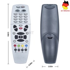Fernbedienung für Dreambox Receiver TV DM600 DM800 DM7000 DM7020 DM7025 DM8000
