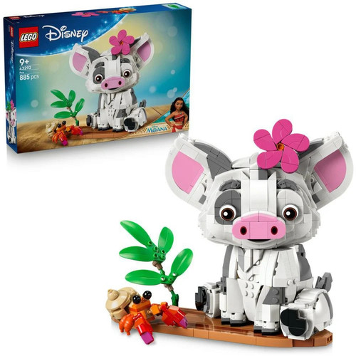 Lego disney princess 43292 - disney, pua