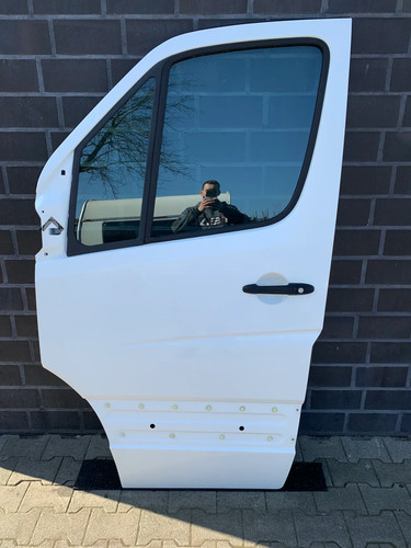Crafter mercedes sprinter - vw,