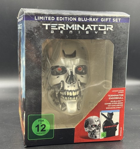 Terminator genisys limited - terminator,