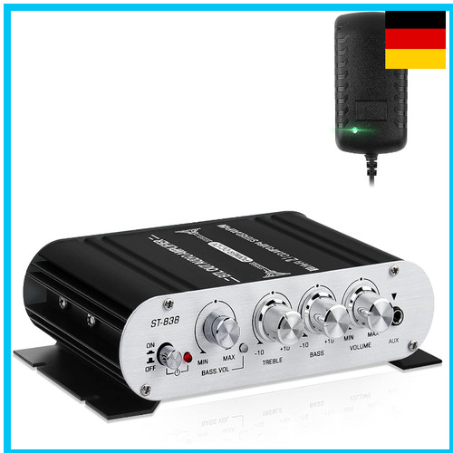 Hifi audio verstärker 838 - audio, st-838