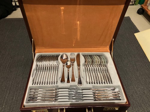 Tafelbesteck 90versilbert - tafelbesteck,,