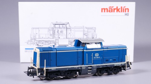 Märklin 3147 diesellok - h0, ac