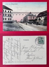 AK NEUGERSDORF 1907