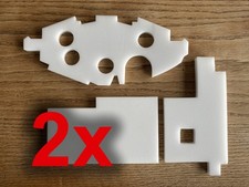 Bang & Olufsen Beolab 4000 mk1 Dämpfungsschaum Set (Paar)