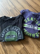 Seattle Seahawks NFL Football T-Shirts Gr.L