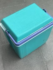 Kühlbox Eisbox Aufbewahrungsbox für Lebensmittel Camping Picknick Strand 15L