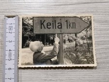 Photo, road sign, place Keila