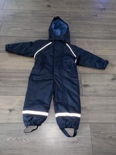 Neuer Schneeanzug von TCM