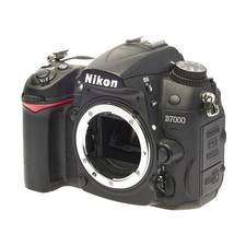 Nikon D7000 Gehäuse ca
