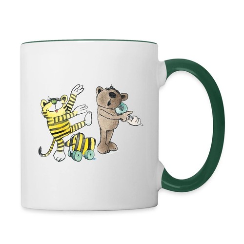 Janosch tiger und freunde - janosch,