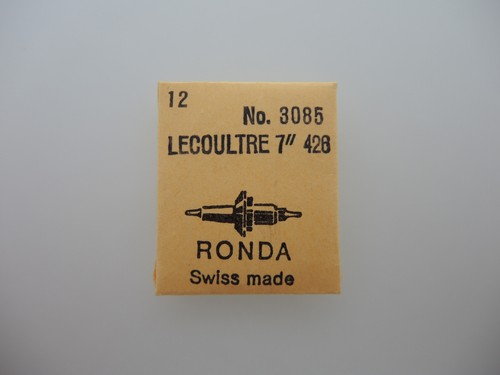 Unruhwelle für lecoultre - für,
