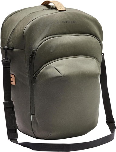 Vaude eback fahrradtasche - l,