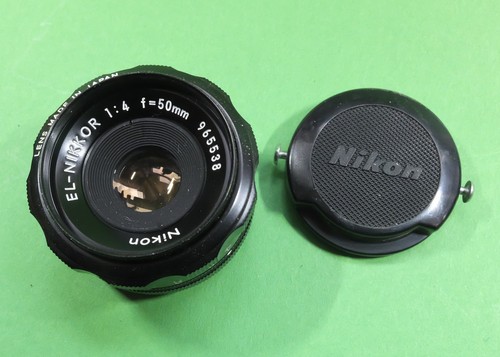 Nikon nikkor f 50mm - nikon, f=50mm