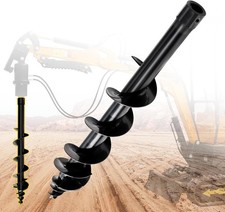 Erdbohrer 150 mm Ersatzbohrer