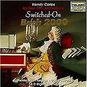 Switched On Bach 2000 CD New &