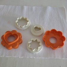 Tupperware Ausstechformen