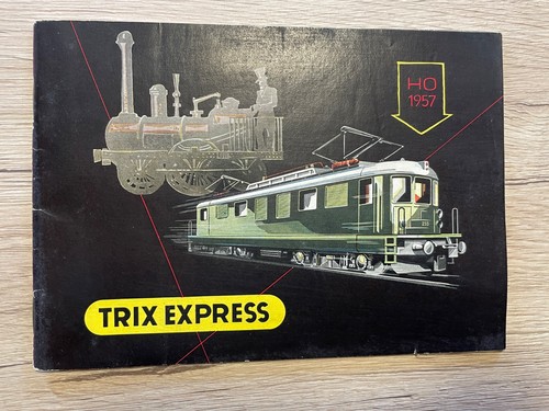 Trix express - express,