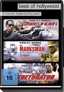 Sekunden the detonator - 7, sekunden/the