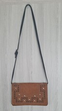 Echtes wildleder tasche mango - echtes-wildleder,
