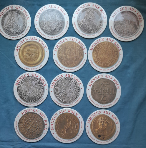 13x reissdorf kölsch - kölsch, serie