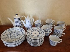 Porzellan Kaffeeservice